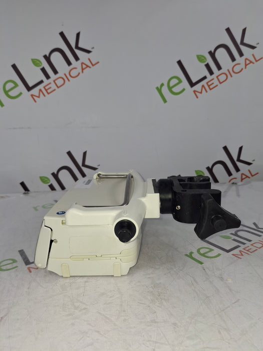 B. Braun Infusomat Space w/Pole Clamp & AC Adapter Infusion Pump