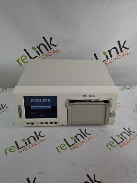 Philips Philips Avalon FM50 Fetal Monitor Patient Monitors reLink Online