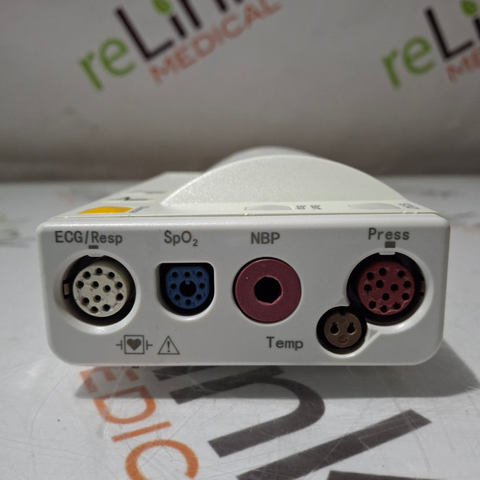 Philips Philips M3001A-A01C06 Fast SpO2, NIBP, ECG, Temp, IBP MMS Module Patient Monitors reLink Online