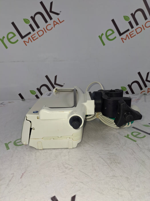 B. Braun Infusomat Space w/Pole Clamp & AC Adapter Infusion Pump