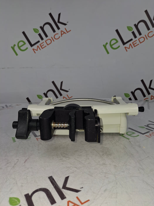 B. Braun Infusomat Space w/Pole Clamp & AC Adapter Infusion Pump