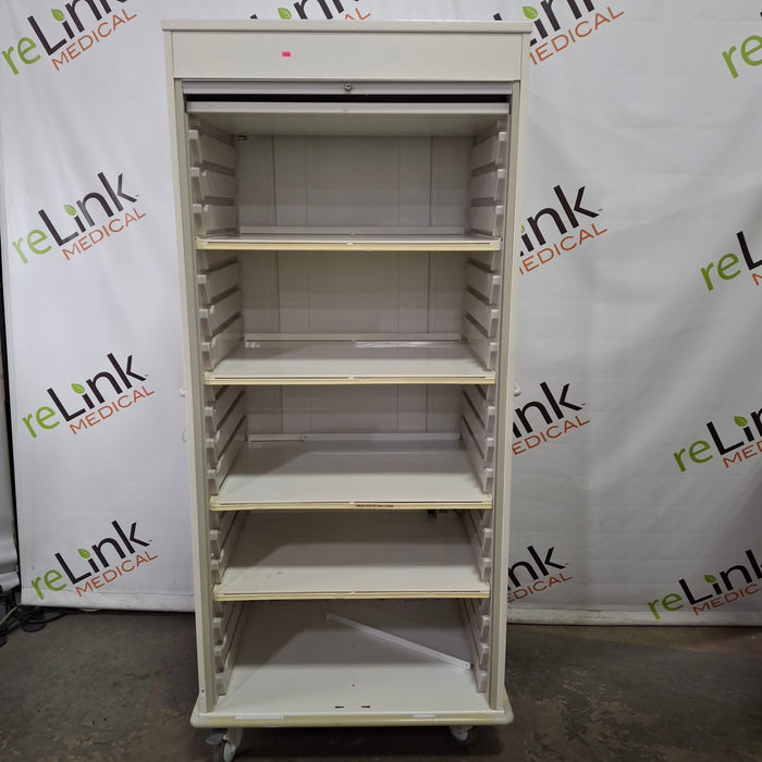 LogiQuip LogiCell Double Wide Cart
