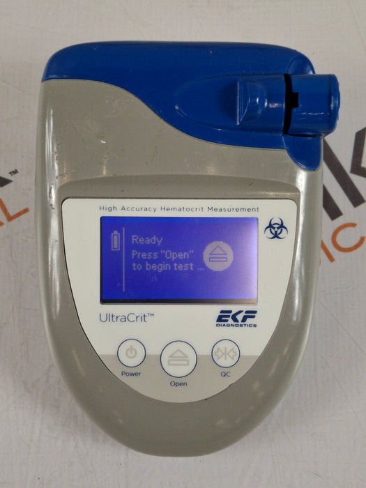 EKF Diagnostics UltraCrit Hematocrit Reader