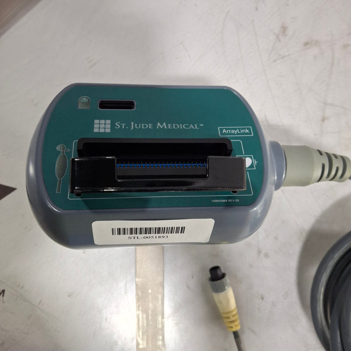 St. Jude Medical, Inc. Ensite Velocity ArrayLink Module