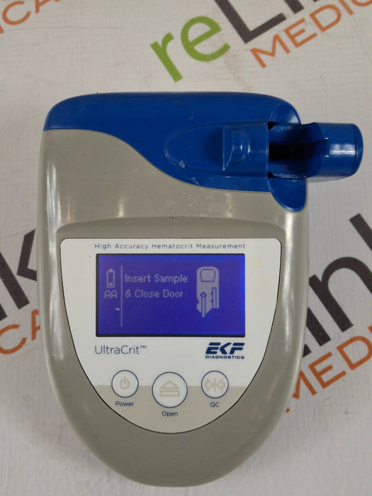 EKF Diagnostics UltraCrit Hematocrit Reader
