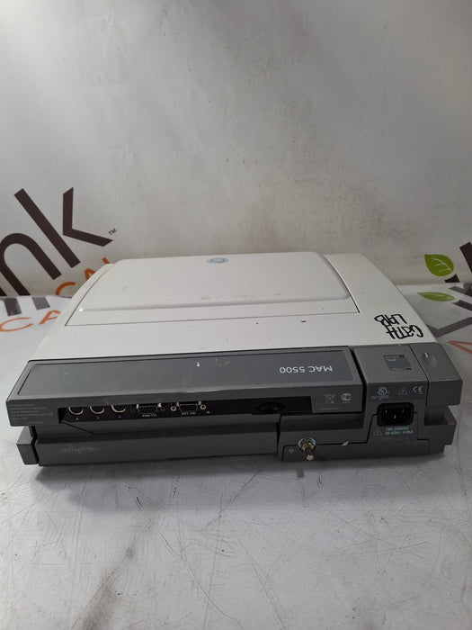 GE Healthcare GE Healthcare MAC 5500 ECG without CAM Module Cardiology reLink Online