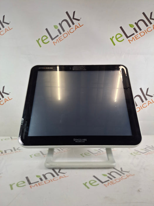 Spacelabs Healthcare Xprezzon 94267 Opt-19 Patient Monitor