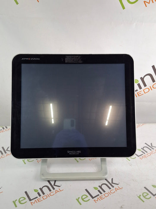 Spacelabs Healthcare Xprezzon 94267 Opt-19 Patient Monitor