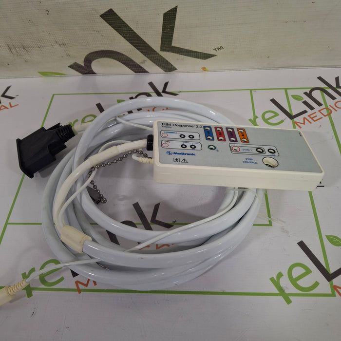Medtronic Patient Interface NIM Response 2.0