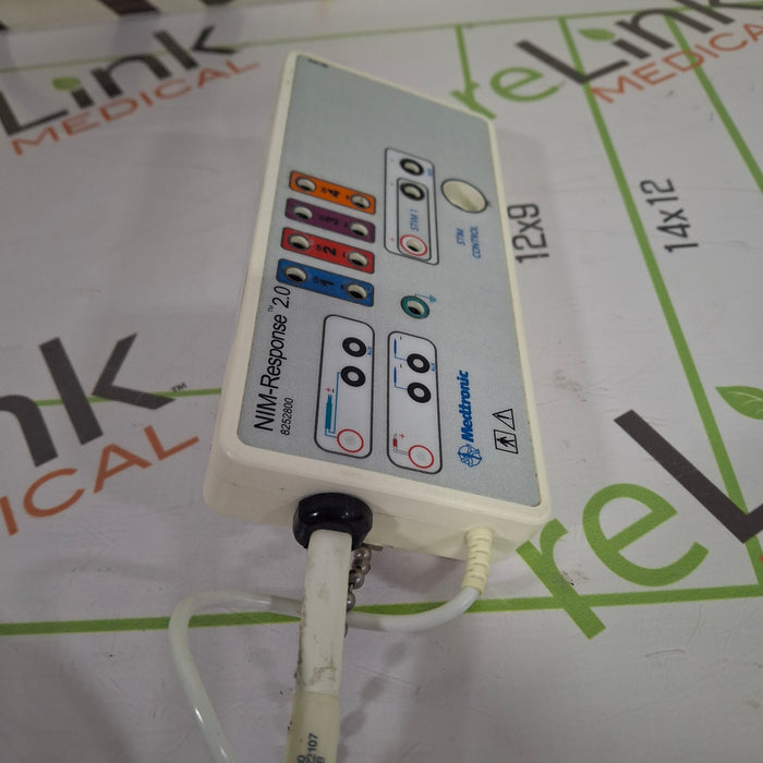 Medtronic Patient Interface NIM Response 2.0