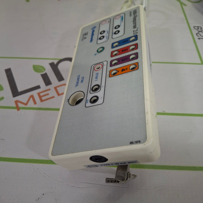Medtronic Patient Interface NIM Response 2.0