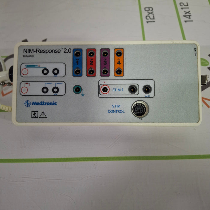 Medtronic Patient Interface NIM Response 2.0