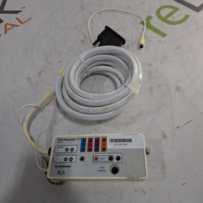 Medtronic Patient Interface NIM Response 2.0