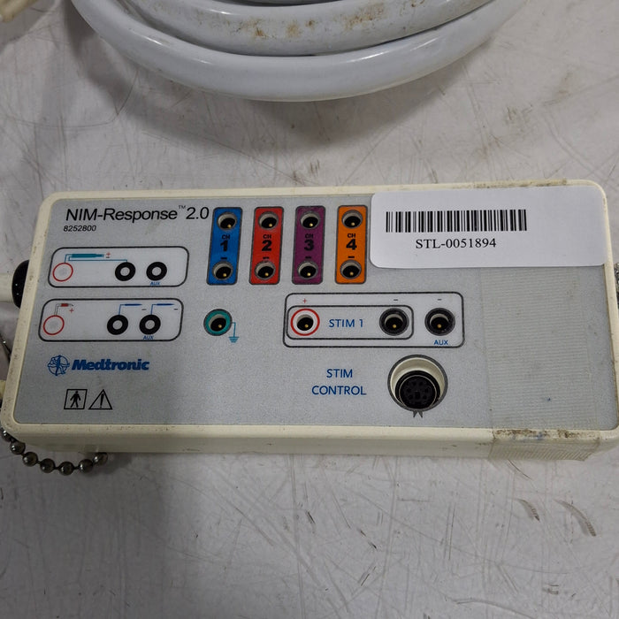 Medtronic Patient Interface NIM Response 2.0