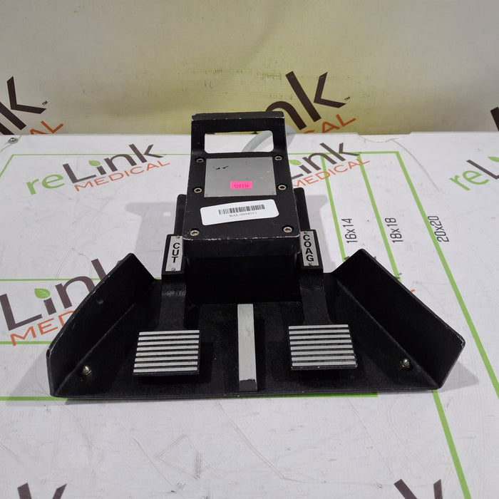 Valleylab E6008 Monopolar Electrosurgical Footswitch