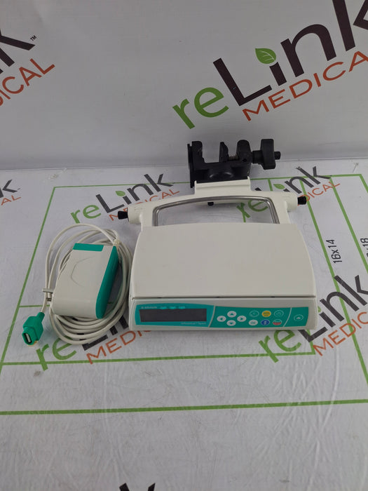 B. Braun Infusomat Space w/Pole Clamp & AC Adapter Infusion Pump