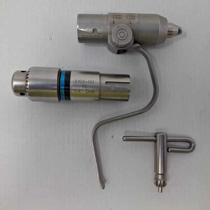 Stryker 4203 System 5 Rotary Handpiece Set