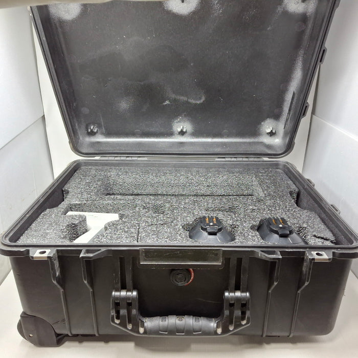 Stryker 4205 System 5 Double Trigger Rotary Drill Set