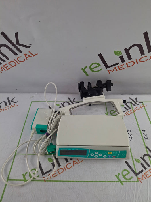 B. Braun B. Braun Infusomat Space w/Pole Clamp & AC Adapter Infusion Pump Infusion Pump reLink Online