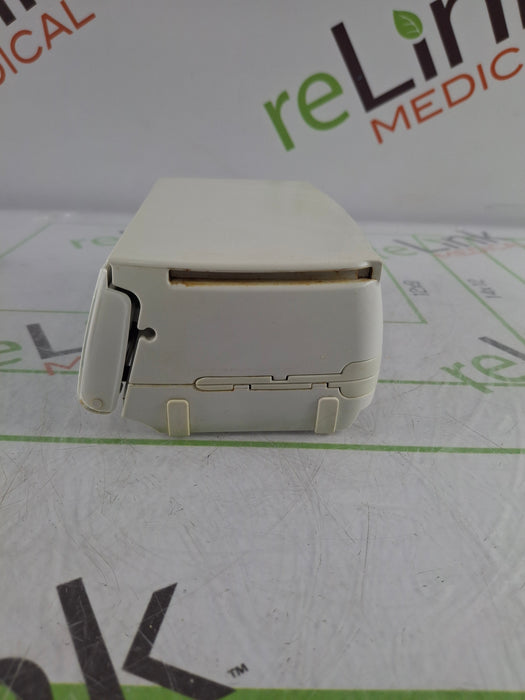 B. Braun Infusomat Space w/Pole Clamp & AC Adapter Infusion Pump