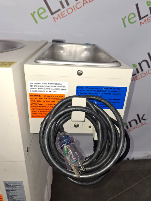 OR Solutions Hush Slush ORS-1075HS-L System