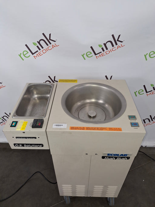 OR Solutions OR Solutions Hush Slush ORS-1075HS-L System Surgical Equipment reLink Online