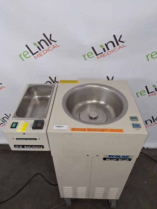 OR Solutions Hush Slush ORS-1075HS-L System