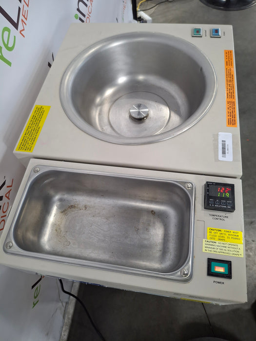 OR Solutions Hush Slush ORS-1075HS-L System