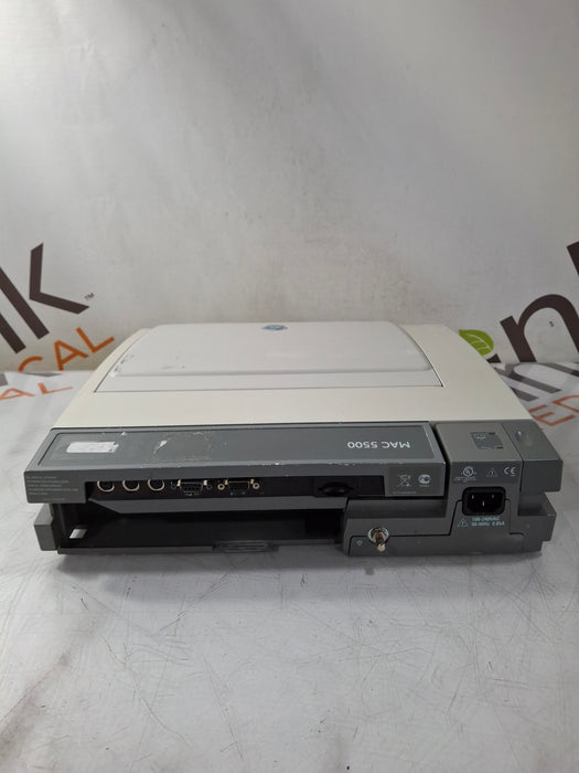 GE Healthcare MAC 5500 ECG without CAM Module