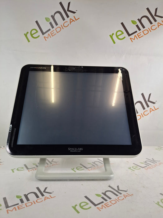 Spacelabs Healthcare Xprezzon 94267 Opt-19 Patient Monitor