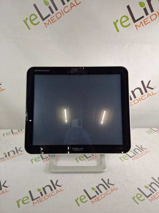Spacelabs Healthcare Xprezzon 94267 Opt-19 Patient Monitor