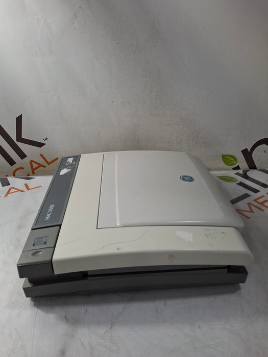 GE Healthcare MAC 5500 ECG without CAM Module