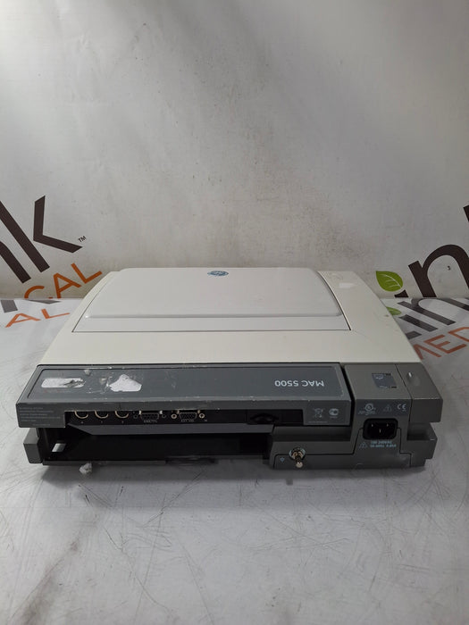 GE Healthcare MAC 5500 ECG without CAM Module