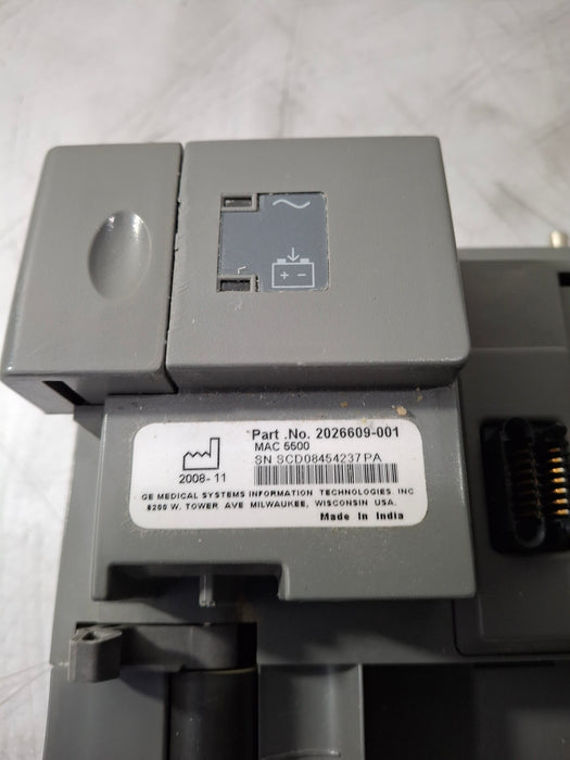 GE Healthcare MAC 5500 ECG without CAM Module