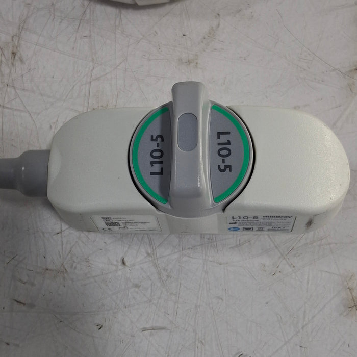 Zonare Zonare L10-5 Linear Transducer Ultrasound Probes reLink Online