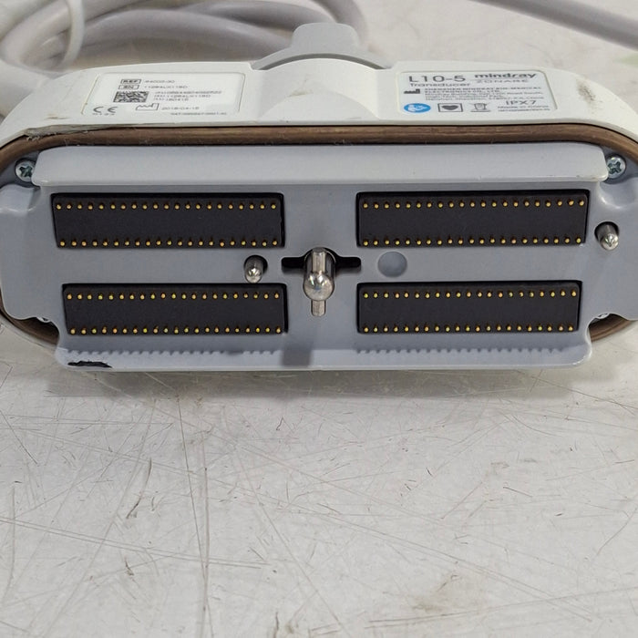 Zonare Zonare L10-5 Linear Transducer Ultrasound Probes reLink Online