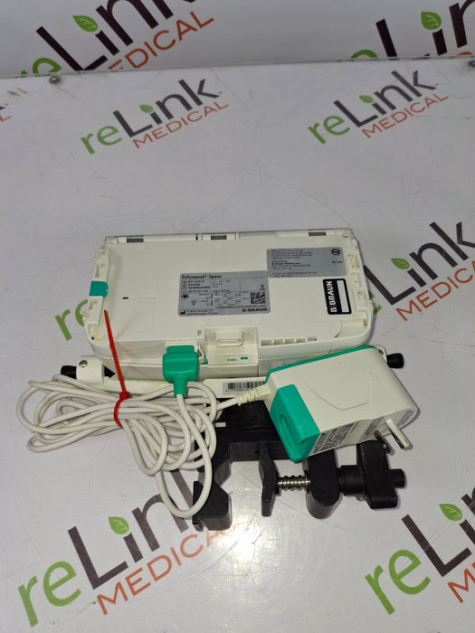 B. Braun B. Braun Infusomat Space w/Pole Clamp & AC Adapter Infusion Pump Infusion Pump reLink Online