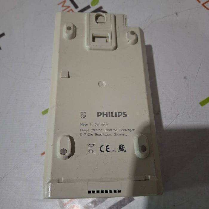 Philips M3001A-A01C06 Fast SpO2, NIBP, ECG, Temp, IBP MMS Module
