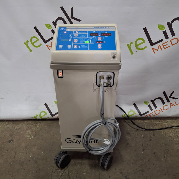 Gaymar Medi-Therm III MTA7900 Hyper/Hypothermia Machine