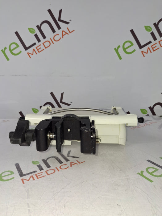 B. Braun Infusomat Space w/Pole Clamp & AC Adapter Infusion Pump