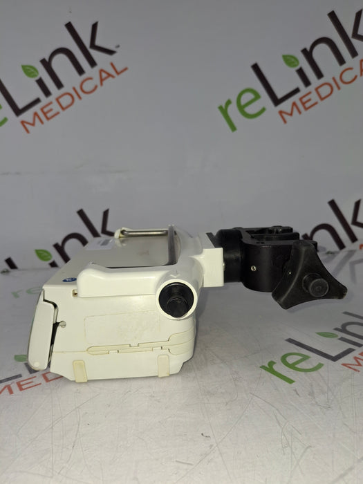 B. Braun Infusomat Space w/Pole Clamp & AC Adapter Infusion Pump