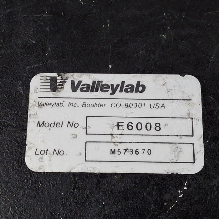 Valleylab Valleylab E6008 Monopolar Electrosurgical Footswitch Electrosurgical Units reLink Online