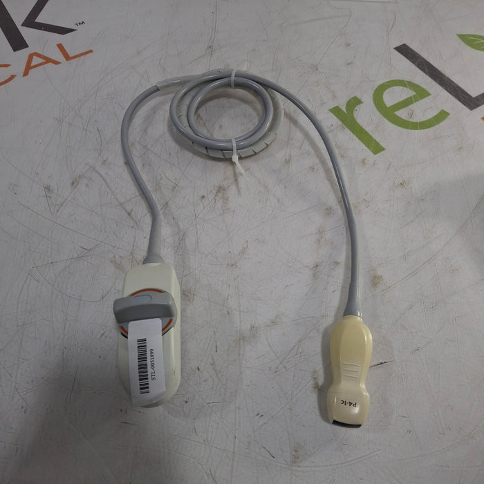 Zonare P4-1c Phased Array Transducer