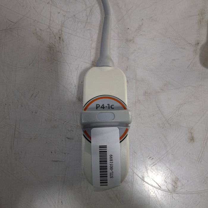 Zonare P4-1c Phased Array Transducer