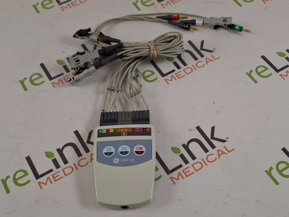 GE Healthcare CAM-HD Acquisition Module