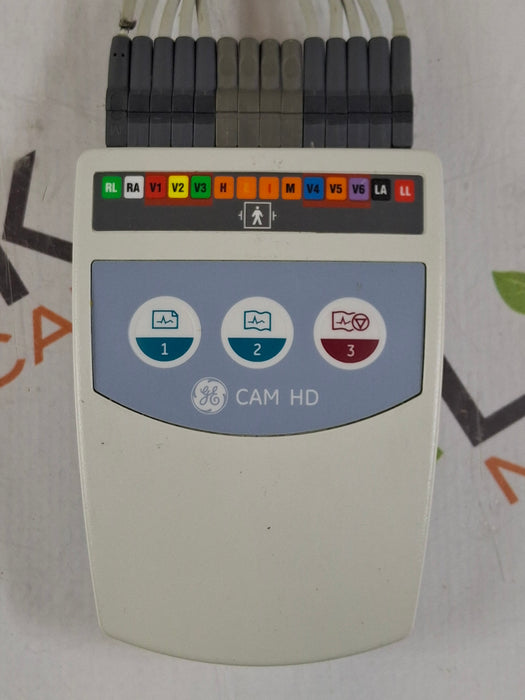 GE Healthcare CAM-HD Acquisition Module