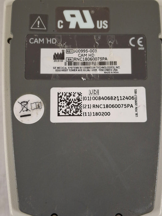 GE Healthcare CAM-HD Acquisition Module