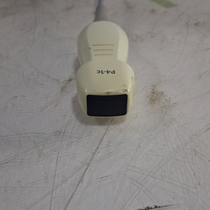 Zonare P4-1c Phased Array Transducer