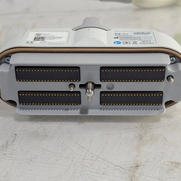 Zonare P4-1c Phased Array Transducer