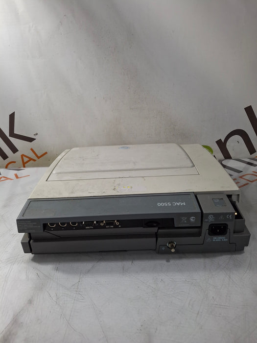 GE Healthcare MAC 5500 ECG without CAM Module
